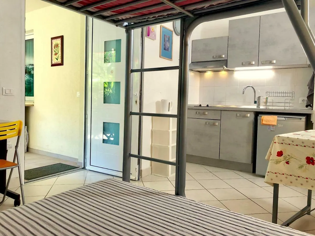 Villasud Nice Apartmán