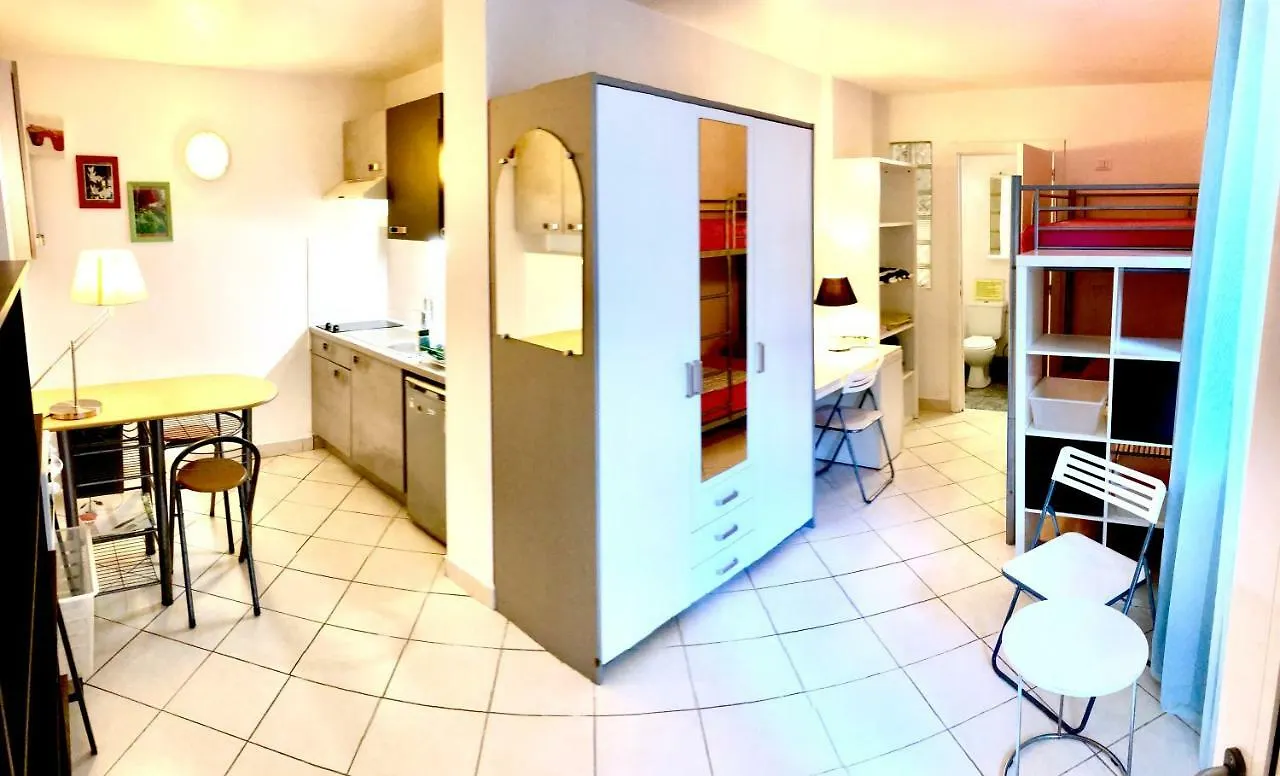 Villasud Nice Apartmán